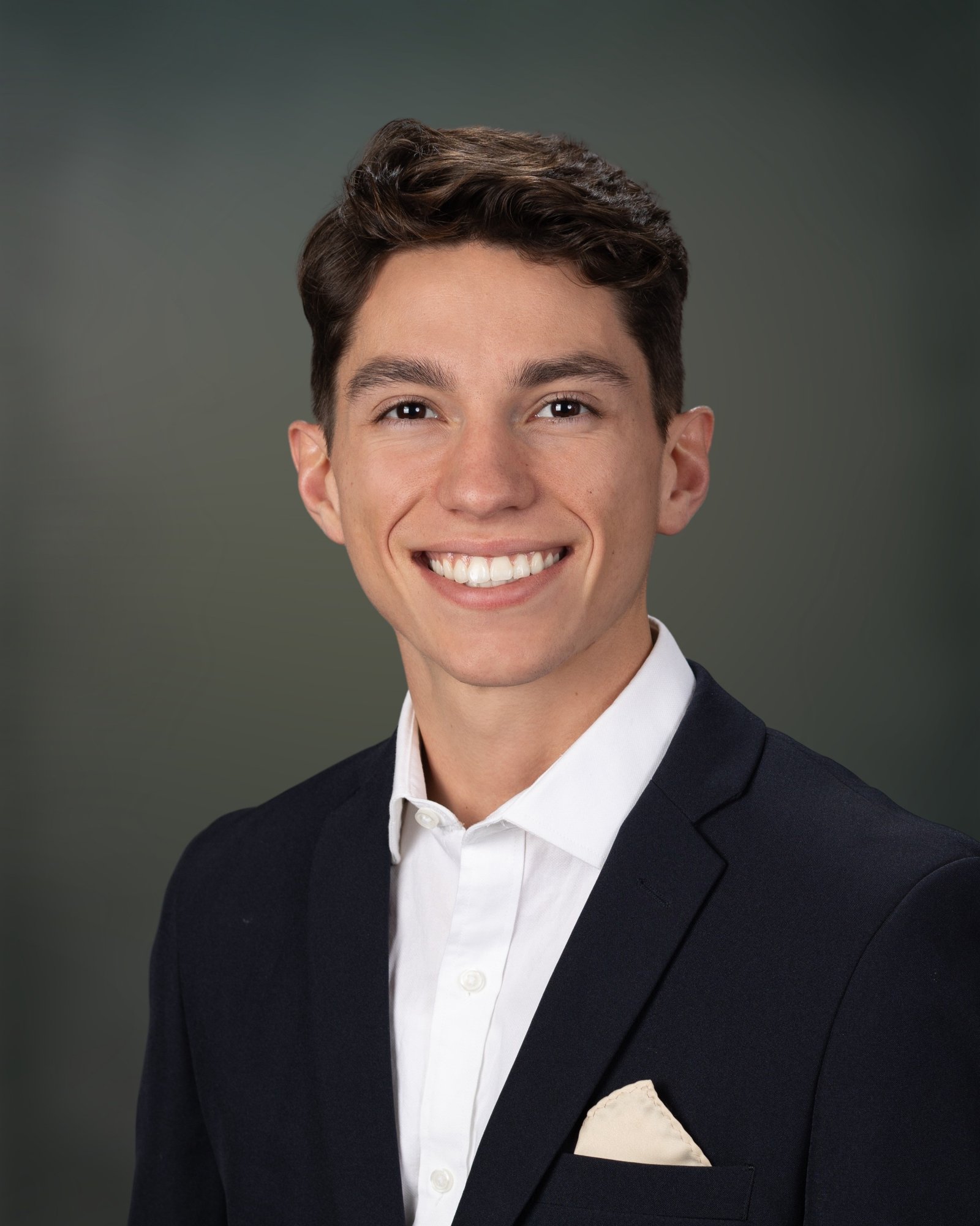 Clay Huffman, independent life insurance agent